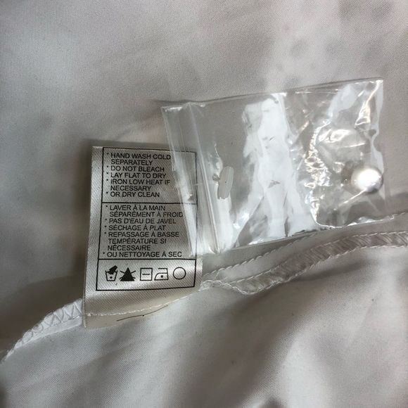 Jack BB Dakota Ziva Eyelet White Dress Sleeveless NWT size 2 - Picture 13 of 15